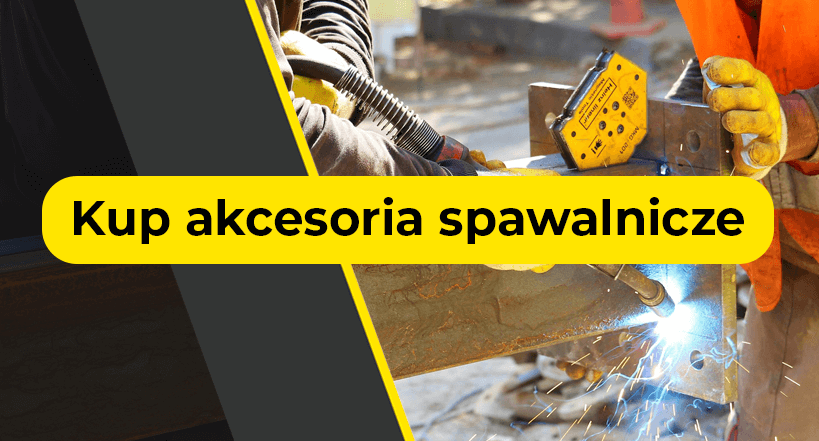 Kup akcesoria spawalnicze